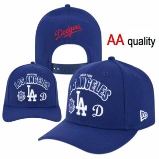MLB Los Angeles Dodgers Stitched Snapback Hats 2026-1-52