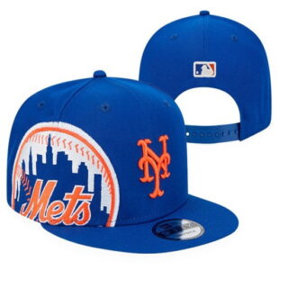 MLB New York Mets Stitched Snapback Hats 2026-1-02