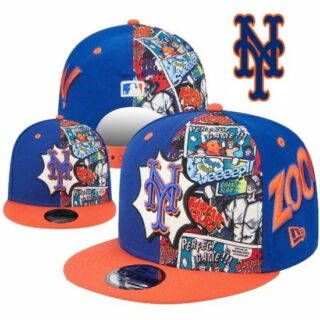 MLB New York Mets Stitched Snapback Hats 2026-1-06