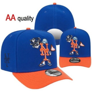 MLB New York Mets Stitched Snapback Hats 2026-1-08