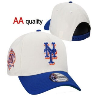 MLB New York Mets Stitched Snapback Hats 2026-1-09