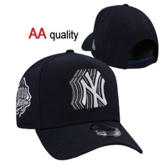 MLB New York Yankees Stitched Snapback Hats 2026-1-06