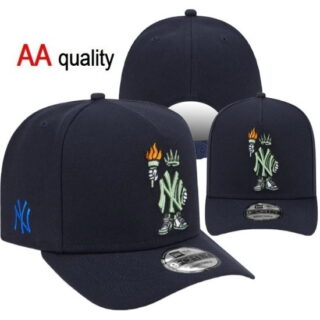 MLB New York Yankees Stitched Snapback Hats 2026-1-10