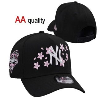 MLB New York Yankees Stitched Snapback Hats 2026-1-17