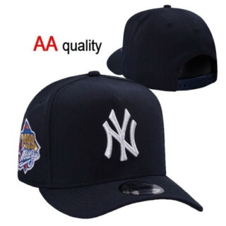 MLB New York Yankees Stitched Snapback Hats 2026-1-22