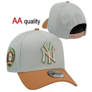 MLB New York Yankees Stitched Snapback Hats 2026-1-28