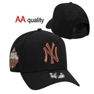 MLB New York Yankees Stitched Snapback Hats 2026-1-30