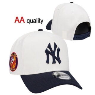 MLB New York Yankees Stitched Snapback Hats 2026-1-33