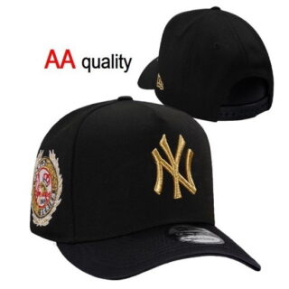 MLB New York Yankees Stitched Snapback Hats 2026-1-34