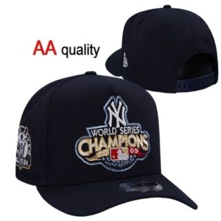 MLB New York Yankees Stitched Snapback Hats 2026-1-52