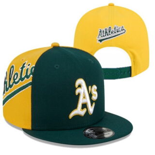 MLB Oakland Athletics Stitched Snapback Hats 2026-1-02