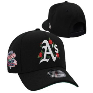 MLB Oakland Athletics Stitched Snapback Hats 2026-1-09