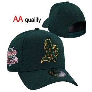 MLB Oakland Athletics Stitched Snapback Hats 2026-1-10