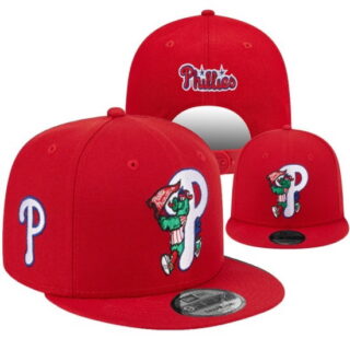 MLB Philadelphia Phillies Stitched Snapback Hats 2026-1-07