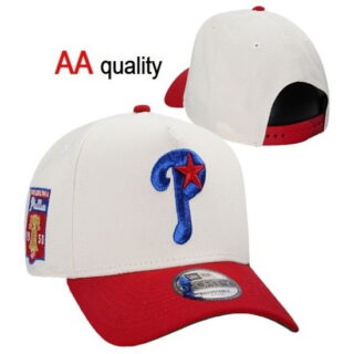 MLB Philadelphia Phillies Stitched Snapback Hats 2026-1-10