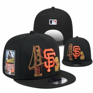 MLB San Francisco Giants Stitched Snapback Hats 2026-1-02