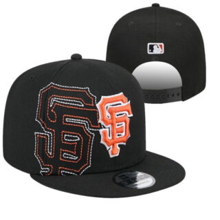 MLB San Francisco Giants Stitched Snapback Hats 2026-1-06