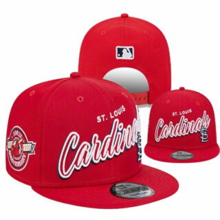 MLB St. Louis Cardinals Stitched Snapback Hats 2026-1-01