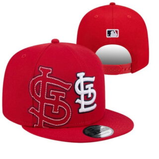 MLB St. Louis Cardinals Stitched Snapback Hats 2026-1-03