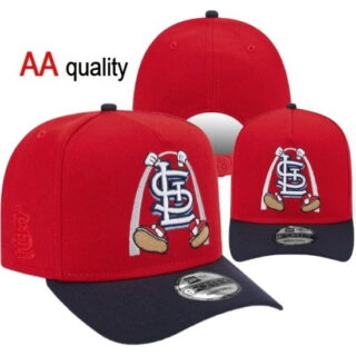 MLB St. Louis Cardinals Stitched Snapback Hats 2026-1-06
