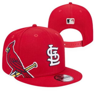 MLB St. Louis Cardinals Stitched Snapback Hats 2026-1-09