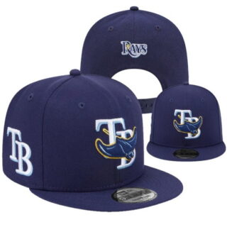 MLB Tampa Bay Rays Stitched Snapback Hats 2026-1-05