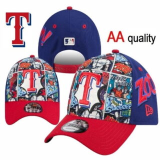 MLB Texas Rangers Stitched Snapback Hats 2026-1-03