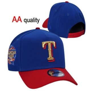 MLB Texas Rangers Stitched Snapback Hats 2026-1-05
