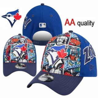 MLB Toronto Blue Jays Stitched Snapback Hats 2026-1-03