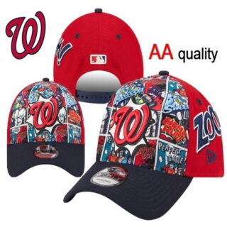 MLB Washington Nationals Stitched Snapback Hats 2026-1-03