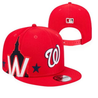 MLB Washington Nationals Stitched Snapback Hats 2026-1-04