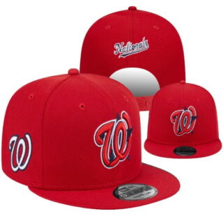 MLB Washington Nationals Stitched Snapback Hats 2026-1-05