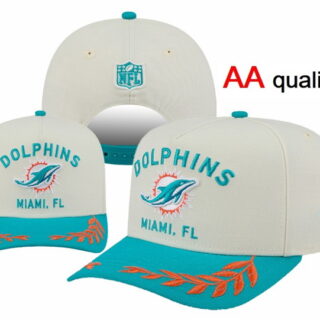 Miami Dolphins 2025 Stitched Snapback Hats 002