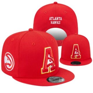 NBA Atlanta Hawks Stitched Snapback Hats 2026-1-01