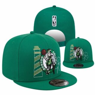 NBA Boston Celtics Stitched Snapback Hats 2026-1-06