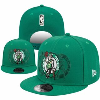 NBA Boston Celtics Stitched Snapback Hats 2026-1-08