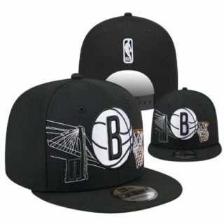 NBA Brooklyn Nets Stitched Snapback Hats 2026-1-03