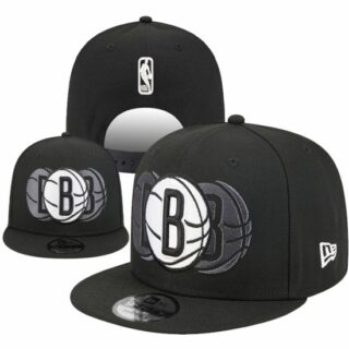 NBA Brooklyn Nets Stitched Snapback Hats 2026-1-04