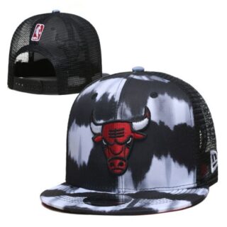 NBA Chicago Bulls Stitched Snapback Hats 2026-1-02