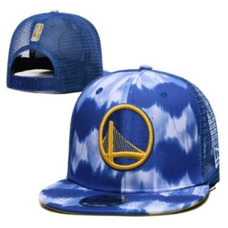 NBA Golden State Warriors Stitched Snapback Hats 2026-1-02