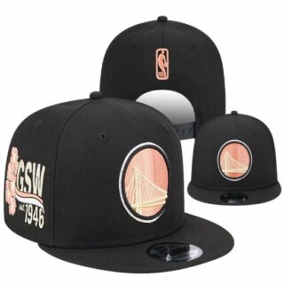 NBA Golden State Warriors Stitched Snapback Hats 2026-1-05