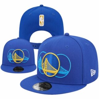 NBA Golden State Warriors Stitched Snapback Hats 2026-1-06