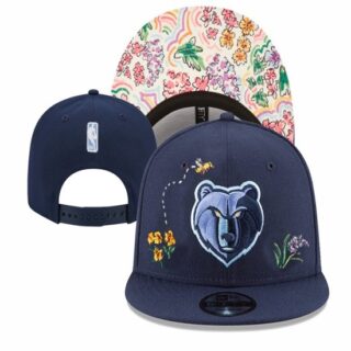 NBA Memphis Grizzlies Stitched Snapback Hats 2026-1-01
