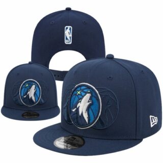 NBA Minnesota Timberwolves Stitched Snapback Hats 2026-1-02