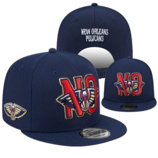NBA New Orleans Pelicans Stitched Snapback Hats 2026-1-01