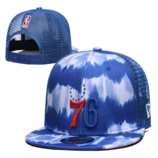 NBA Philadelphia 76ers Stitched Snapback Hats 2026-1-01