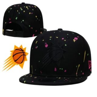 NBA Phoenix Suns Stitched Snapback Hats 2026-1-01