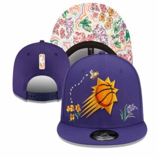 NBA Phoenix Suns Stitched Snapback Hats 2026-1-03
