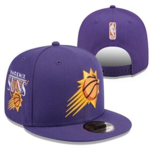 NBA Phoenix Suns Stitched Snapback Hats 2026-1-07