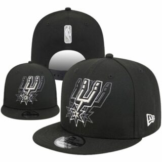 NBA San Antonio Spurs Stitched Snapback Hats 2026-1-01